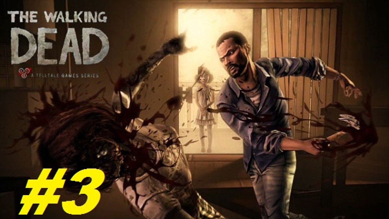 THE WALKING DEAD / LETS PLAY   HD