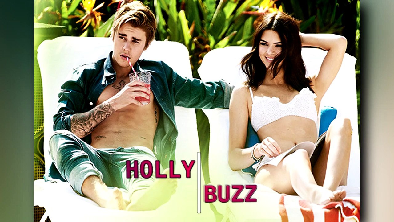 Justin Bieber & Kendall Jenner Get-Sexy-Romantic Photo Shoot 2015