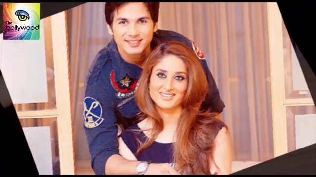 Kareena Kapoor REACTS on Shahid Kapoor's engagement with Mira Rajput - The Bollywood