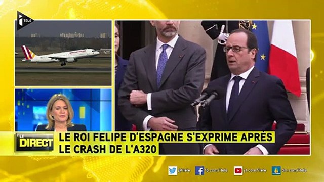 Crash A320 près de Digne : Il n'y aurait pas de victimes françaises , selon Hollande