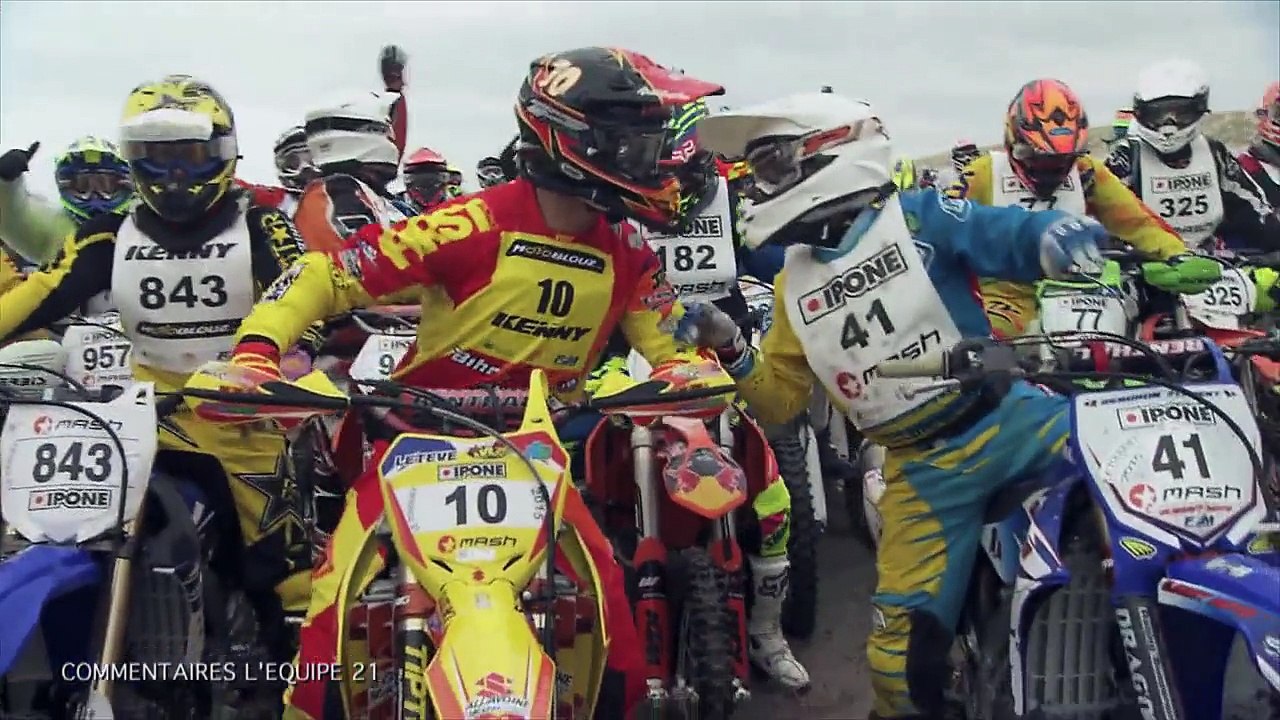 Enduropale 2015 - Live Equipe 21 - 1ère partie