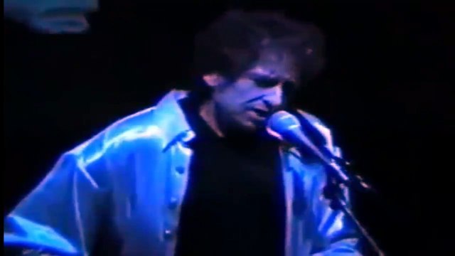 Bob Dylan in concert - John Brown
