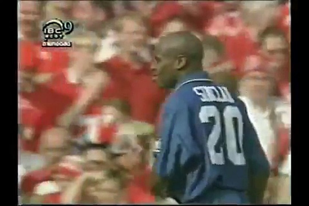 FA Cup 1997 Final - Middlebrough vs Chelsea FC