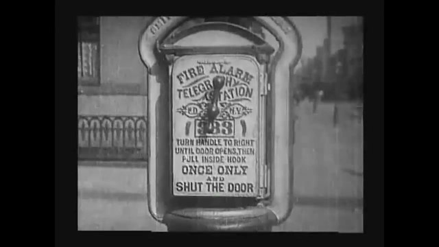 Life of an American Fireman (Edwin S. Porter, 1903)