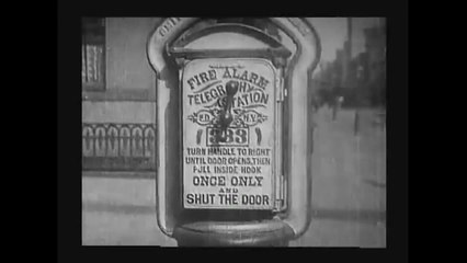 Life of an American Fireman (Edwin S. Porter, 1903)