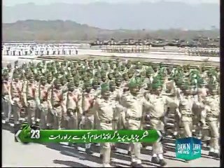 Youme-e-Pakistan Day Parade 23 March 2015_Part 3