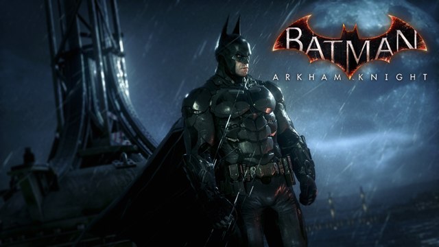 BATMAN Arkham Knight - Gameplay Trailer / Bande-annonce Officer Down [VOST|HD] (PC PS4 XBox One)