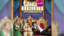 'Tanu Weds Manu Returns' Poster REVEALED | Kangana Ranaut, R Madhavan