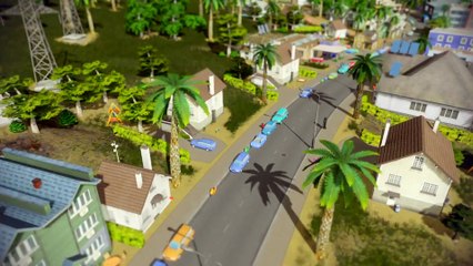 Cities Skylines - Launch Trailer [HD 1080P 60FPS]