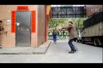 CRAZY KILLING ACTING FRANK IN STREET  - PRANK VIDEO -