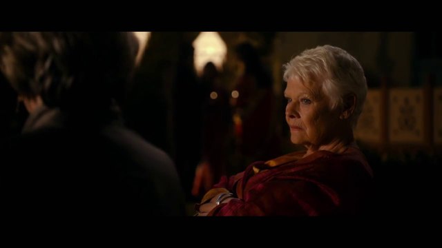 Indian Palace Suite royale - Extrait Les Doutes [VF|HD] (Judi Dench, Maggie Smith, Richard Gere et Bill Nighy)