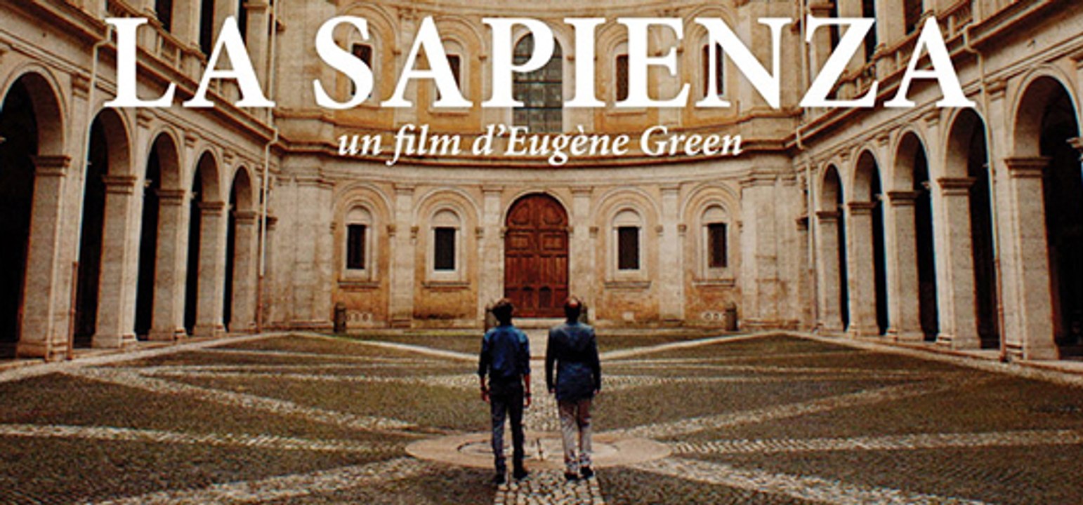 LA SAPIENZA - Bande-annonce [VOST|HD] (Eugène Green, Fabrizio Rongione)