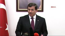 Konya - Başbakan Ahmet Davutoğlu, Gerekli Disiplin İşlemlerini Yapacağız