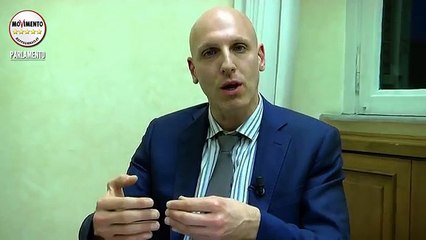 Martelli (M5S): "Banche Popolari, la controriforma di Renzi" - MoVimento 5 Stelle