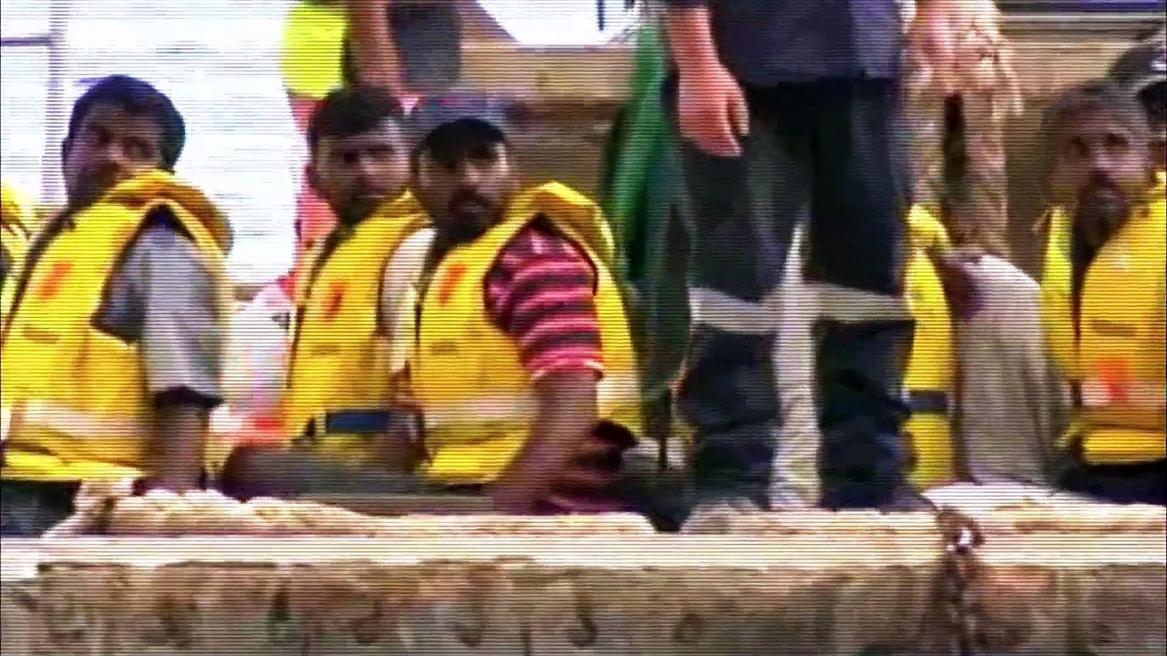 “Retourne d’où tu viens”, l’émission où les candidats vivent comme des réfugiés