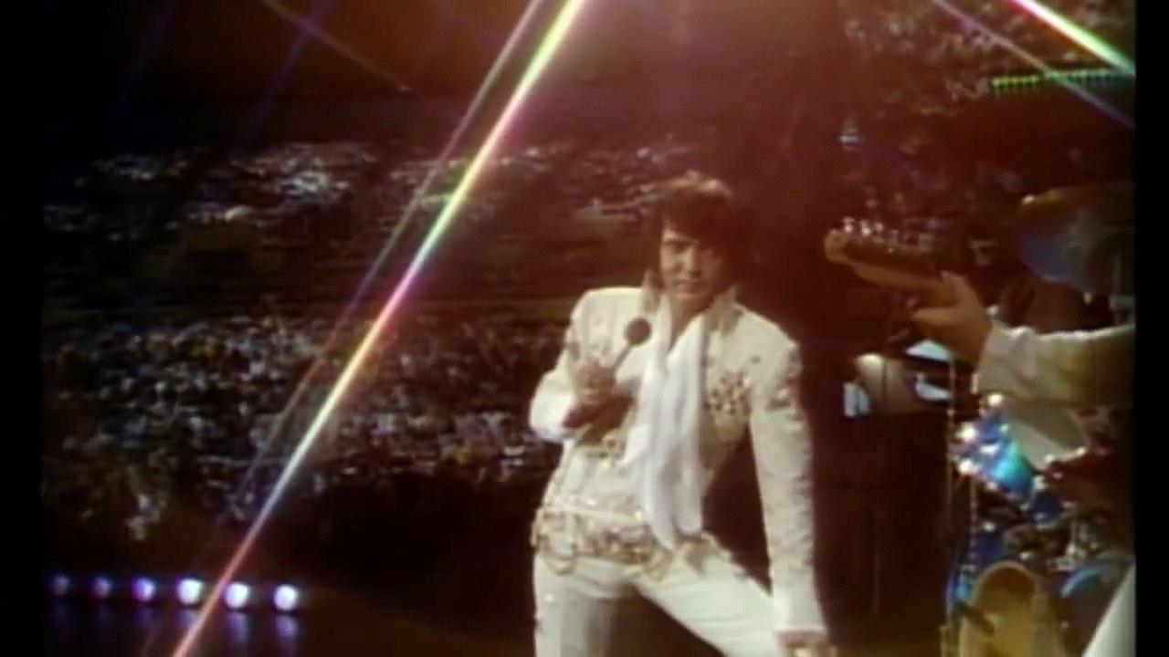 ELVIS PRESLEY - American Trilogy Live (Aloha from Hawaii 1973).wmv