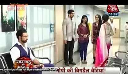 Betiyon Se Huyi Gopi Ki Badi Bahes – Saathiya