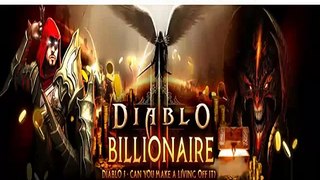 Honest And Real Diablo 3 Billionaire Review - You Need To Watch This