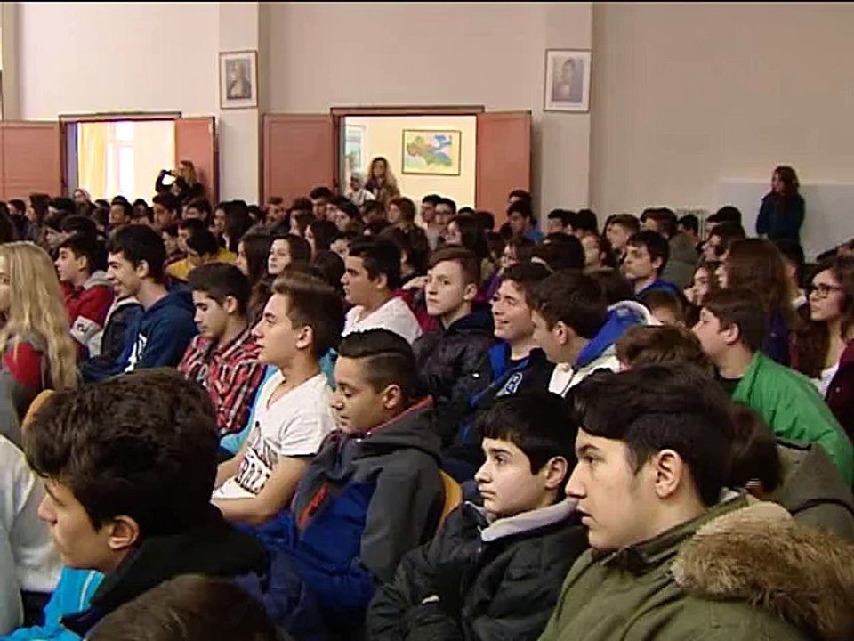 Εκδηλώσεις για την 25η Μαρτίου σε 5ο Γυμνάσιο κ...