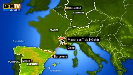 Les premiers éléments connus sur le crash de l’A320