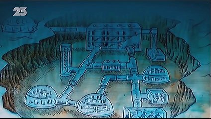 Hangar 1 : Les Dossiers OVNI E02 - Les bases souterraines