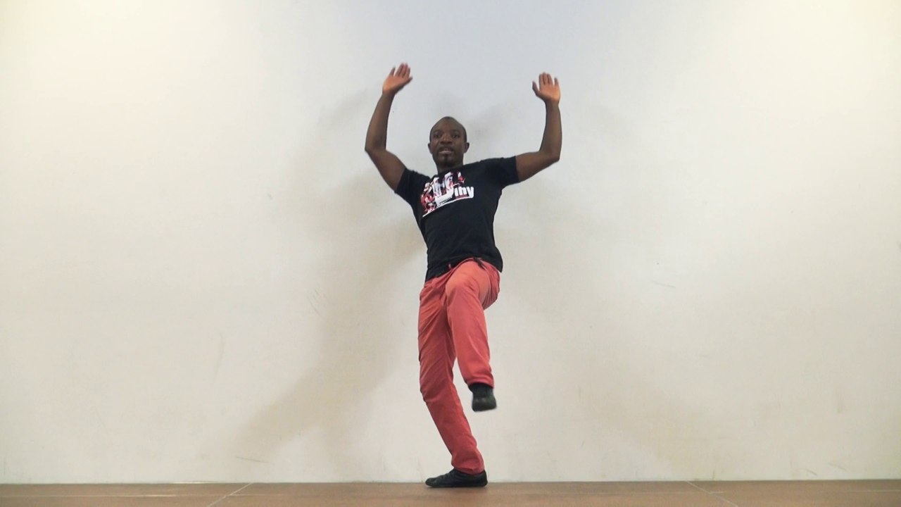 Danse Parade métisse 2015