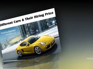 Prestige Car Hiring Services By Siena One