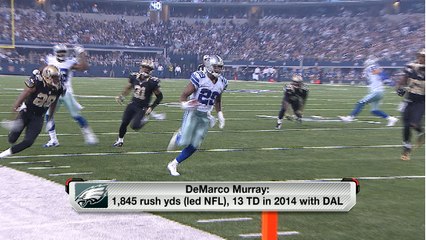 Wyche: Kelly always wanted to add two new running backs