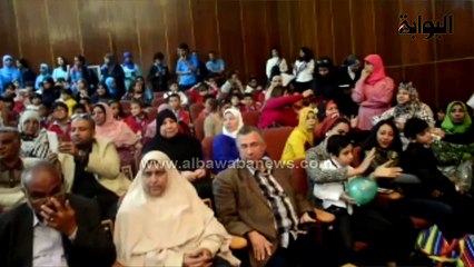 حفل تكريم محافظ البحر الأحمر للأب والأم المثاليين بالمحافظة