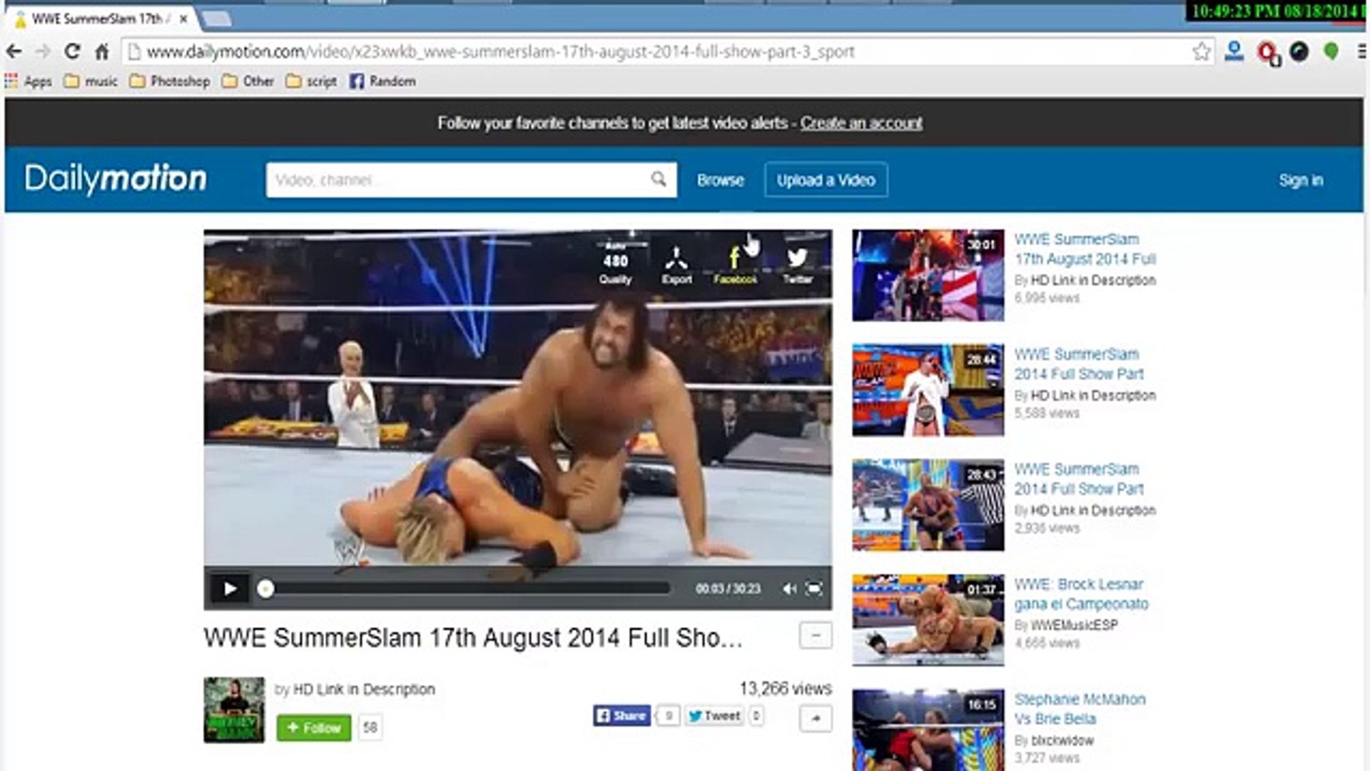 how to download videos from dailymotion without software