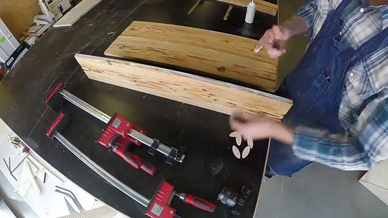 Glow Table