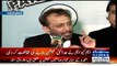 MQM Opposes Formation Of Judicial Commission:- Farooq Sattar Media Talk