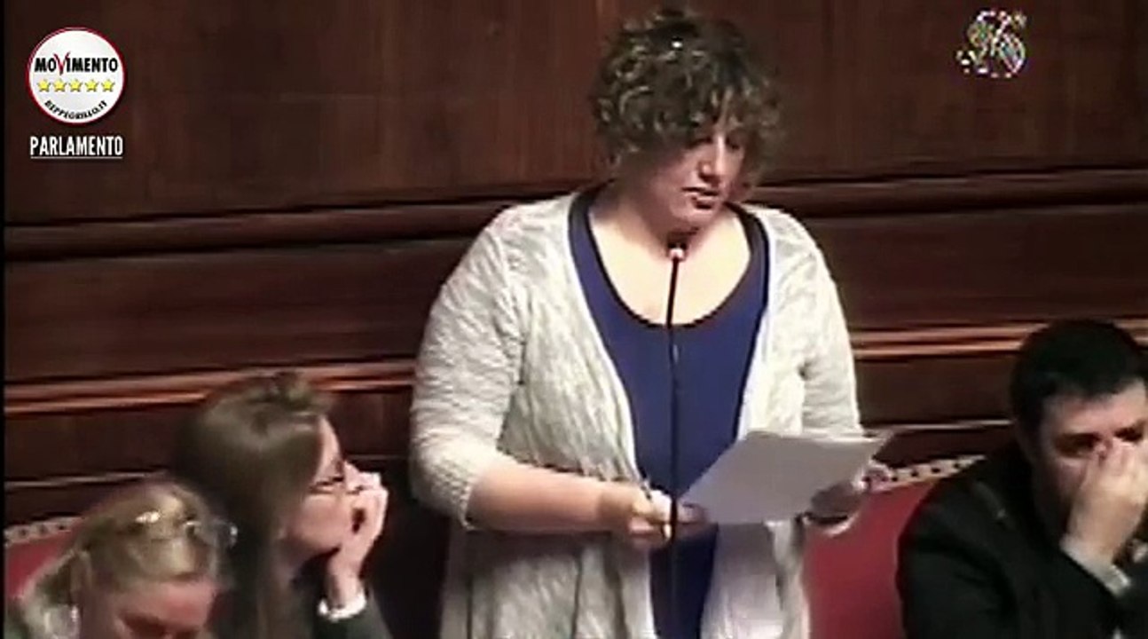 Decreto banche popolari, l'intervento di Elisa Bulgarelli - MoVimento 5 Stelle