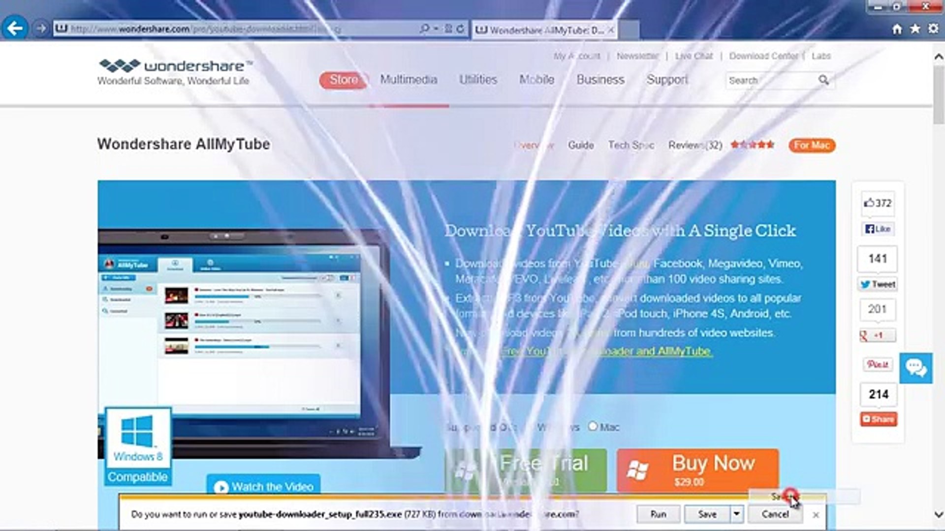 ⁣how to download videos from dailymotion with dailymotion downloader program