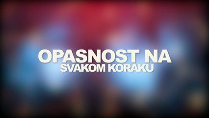 Teaser - Crna serija (Suite Noire)