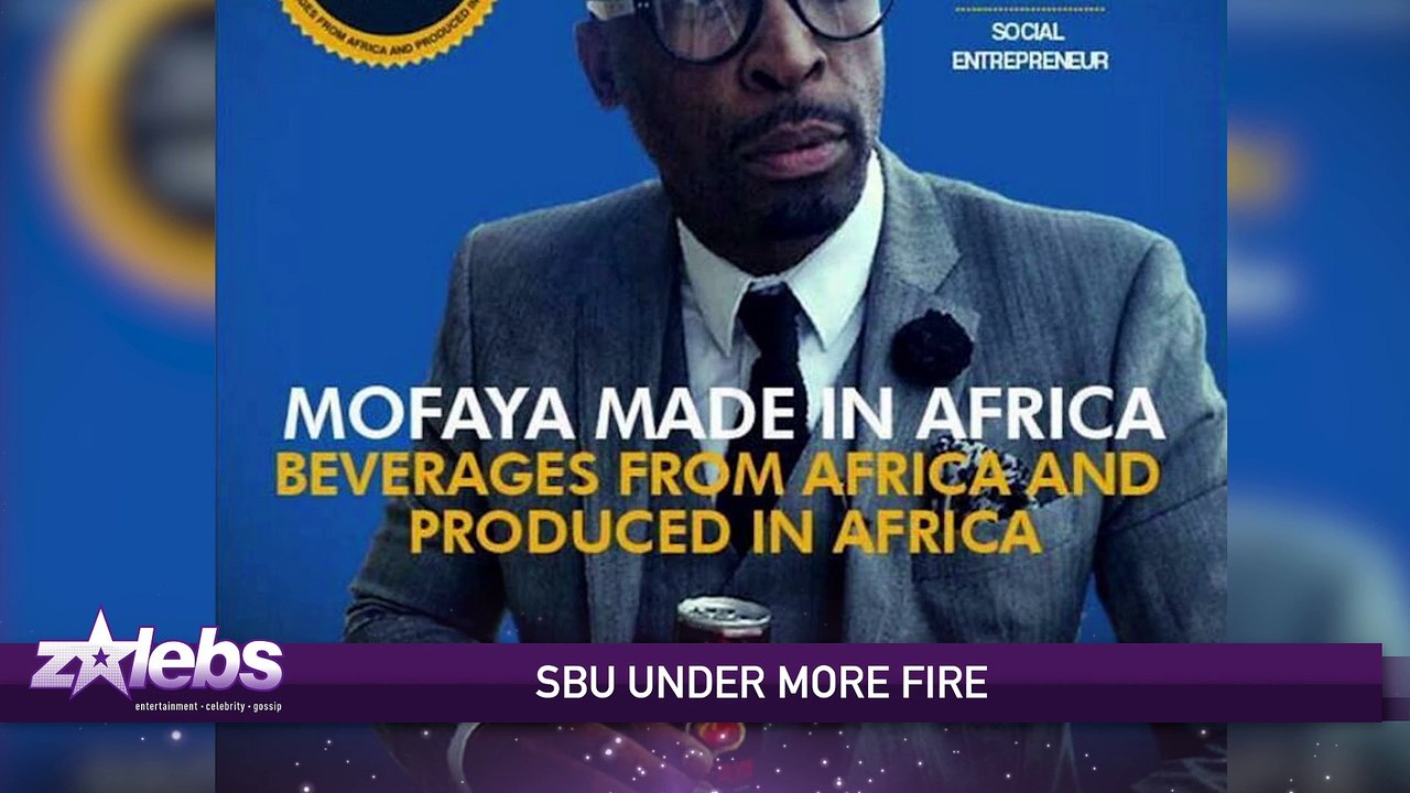 Minnie Dlamini/DJ Sbu in hot water and 1Direction directs you the right way.ZALEBS- 24/03/15