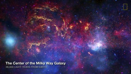 Iconic Space Images Are Actually Black-and-White