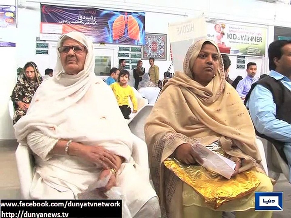 Tuberculosis (TB) increasing rapidly in Pakistan