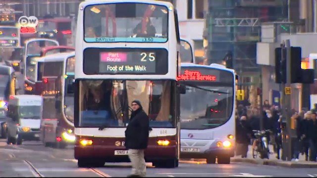 Las huellas literarias de Edimburgo | Euromaxx