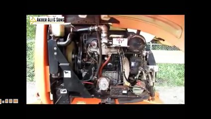 JLG 450AJ Series II Articulated Telescopic Boom Lift