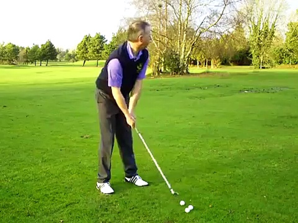 Simple Golf Swing - Pauric Mather