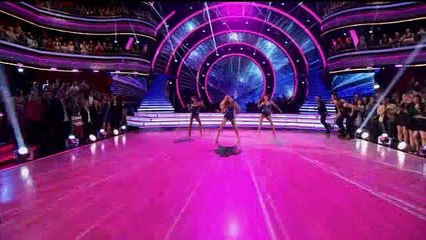 Dancing With The Stars Troupe - Cha Cha