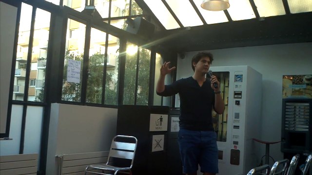 ParisJS 21 - Stanislas Polu - cell.js: Simple Hierarchical Rendering Web Framework