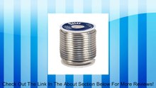 Oatey 22018 95/5 Solder 0.117-Inch ga. Bulk, Gray, 1 lb. Review