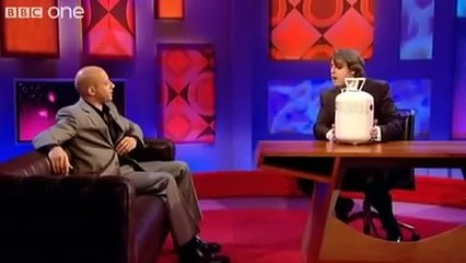 Vin Diesel's Helium Voice