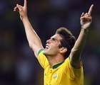 Le onze de rêve de Kaká !