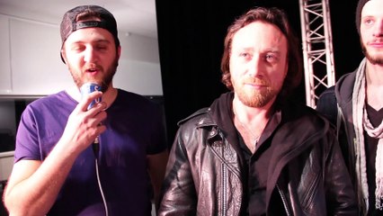 Astoria dogs & GINGER - Tremplin Rock' Estuaire 2015