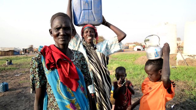 Ethiopie : Le calvaire des femmes réfugiées