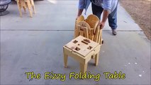 Wow, Incredible Folding Table!