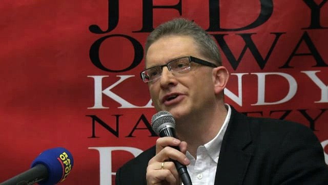 reż. Grzegorz Braun w Opolu (22.03.2015)